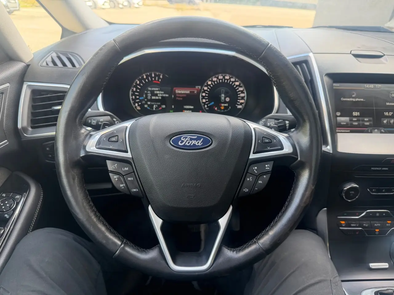 Billede 9 - Ford S-MAX 2,0 TDCi 180 Titanium aut.