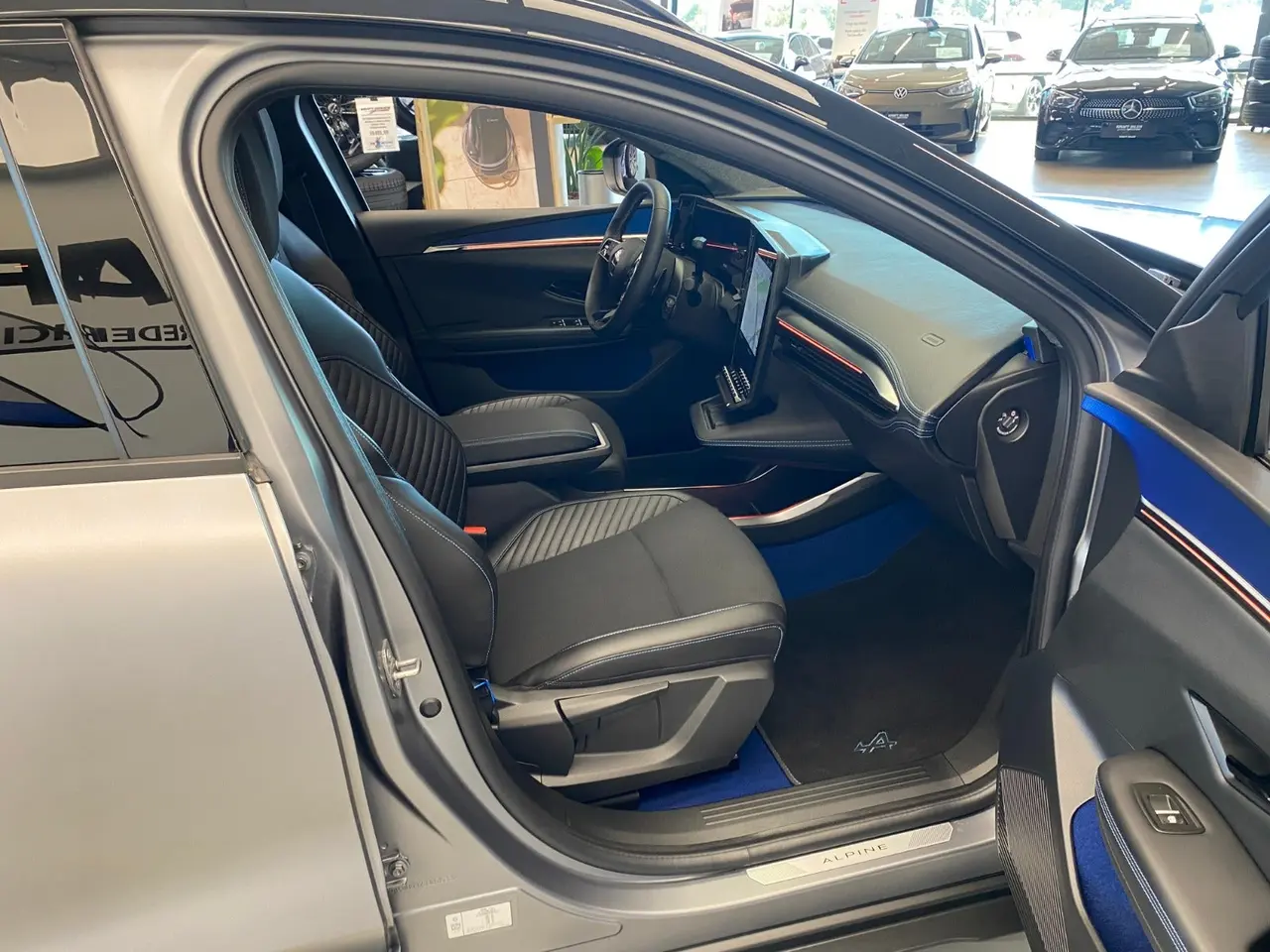 Billede 14 - Renault Scenic E-Tech 87 Esprit Alpine