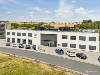 406 m² Kontor til leje på Bredskifte Allé 15