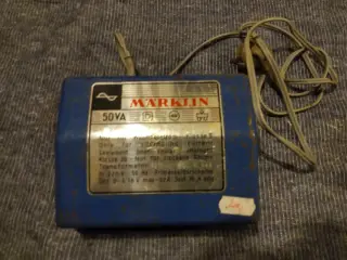 Marklin 50 Va transformer 
