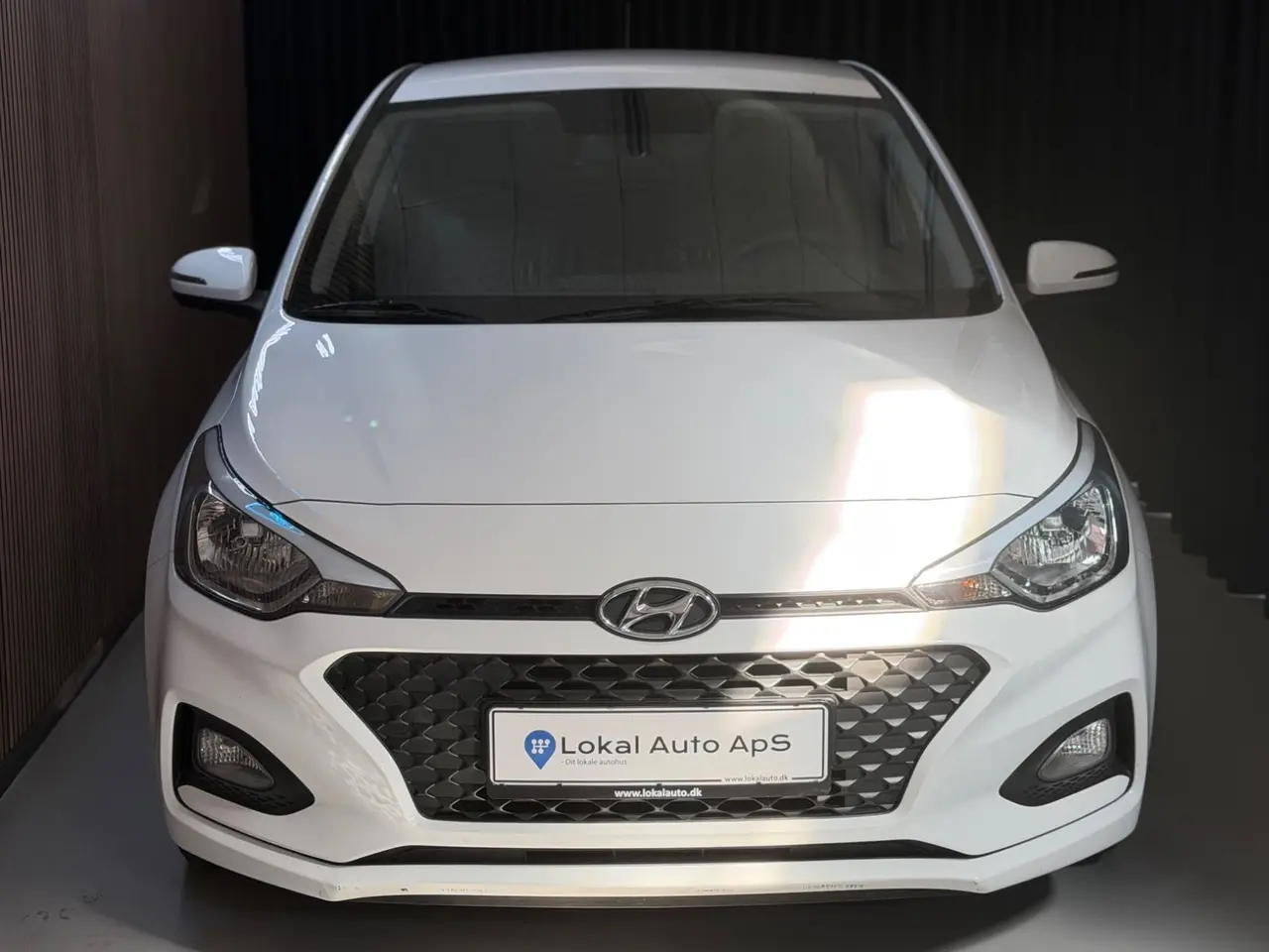 Billede 2 - Hyundai i20 1,25 Life