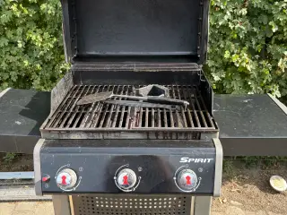 Weber e 310 gasgrill