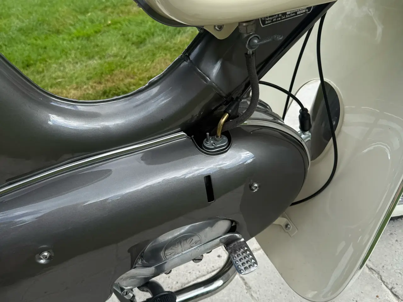 Billede 1 - Kreidler Florett 