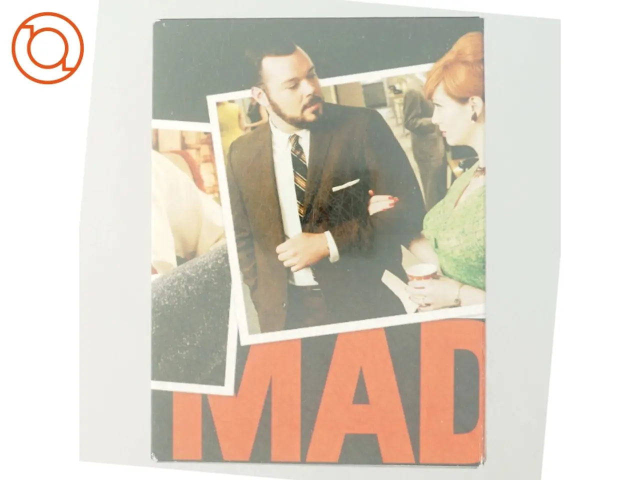 Billede 3 - Mad Men DVD sæson 4