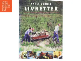 Aarstiderne Livretter af Søren Ejlersen (Bog)