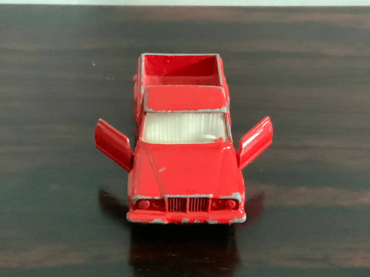 Billede 3 - Matchbox No. 71 Jeep Gladiator Pickup Truck 