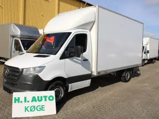 Mercedes Sprinter 315 2,0 CDi A3 Alukasse m/lift aut. RWD