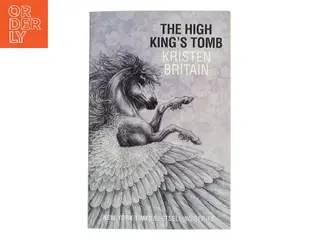 The High King's Tomb af Kristen Britain (Bog)