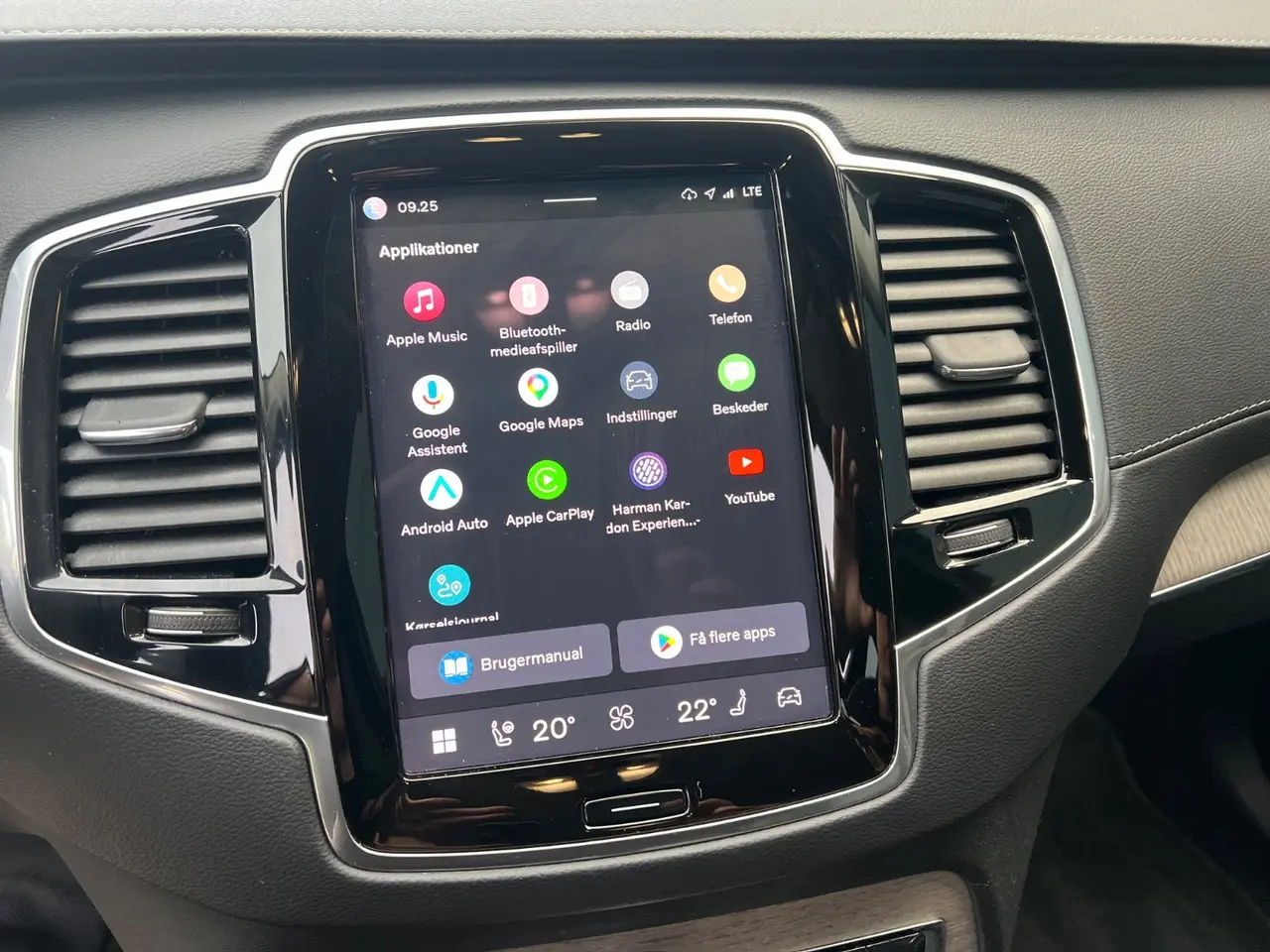 Billede 15 - Volvo XC90 2,0 T8 ReCharge Inscription aut. AWD 7prs