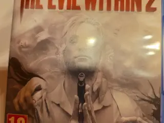 The Evil Within 2 til ps4 