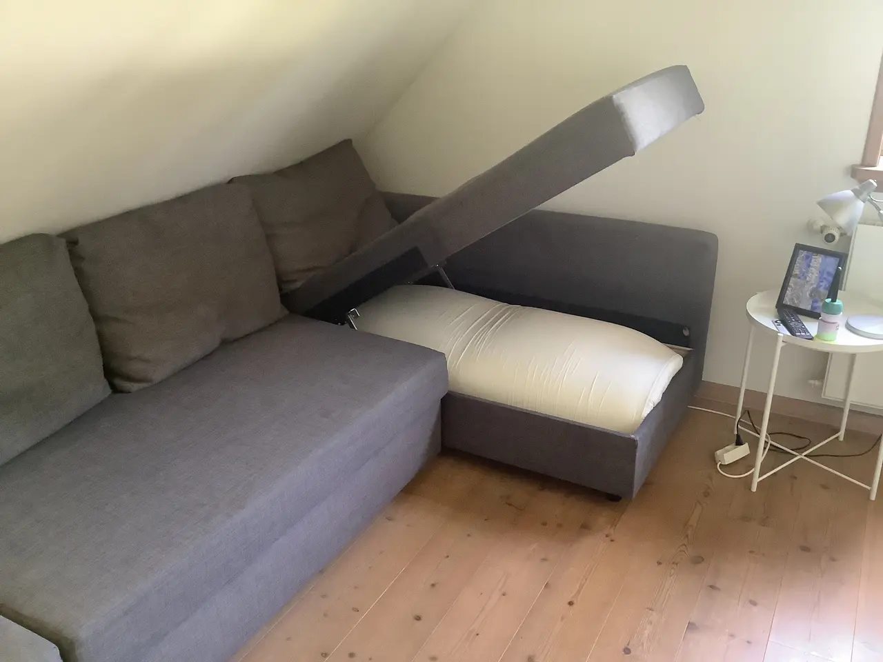 Billede 3 - Ikea sovesofa 