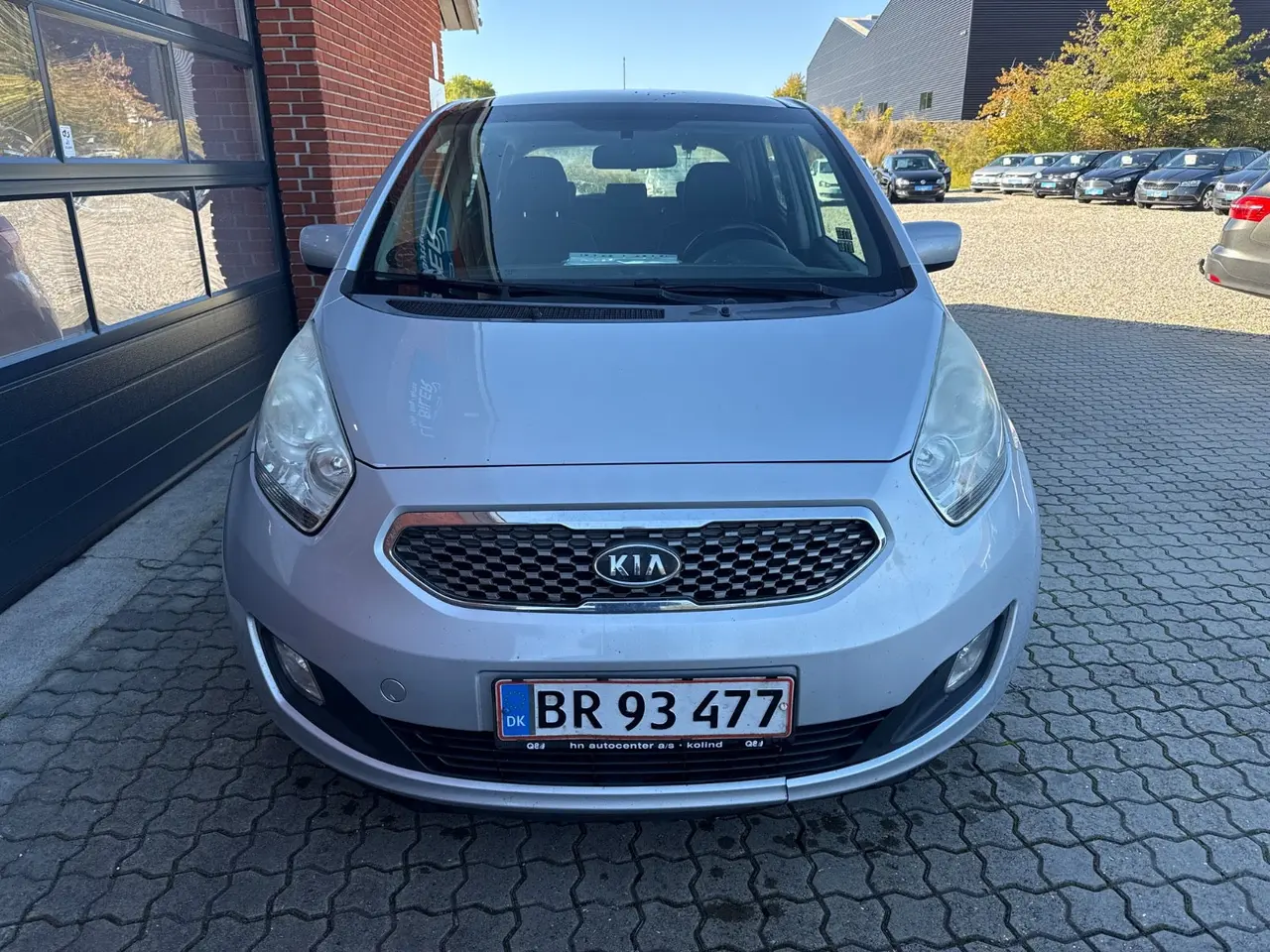 Billede 2 - Kia Venga 1,6 CRDi 115 Exclusive