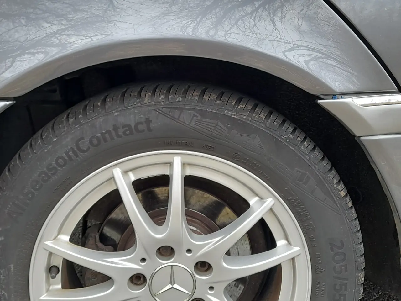 Billede 10 - Mercedes Benz c280 auto