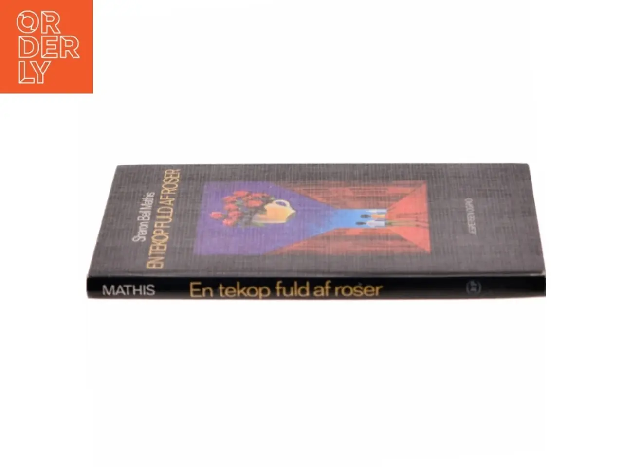 Billede 2 - En tekop fuld af roser, Sharon Bell Mathis fra Jespersen og Pio