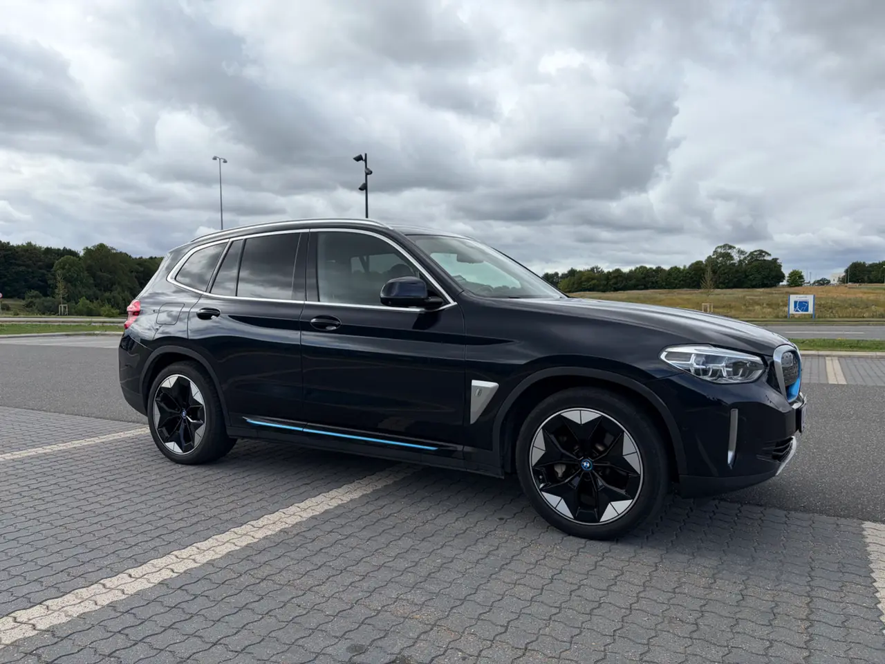 Billede 1 - BMW iX3 Charged Plus