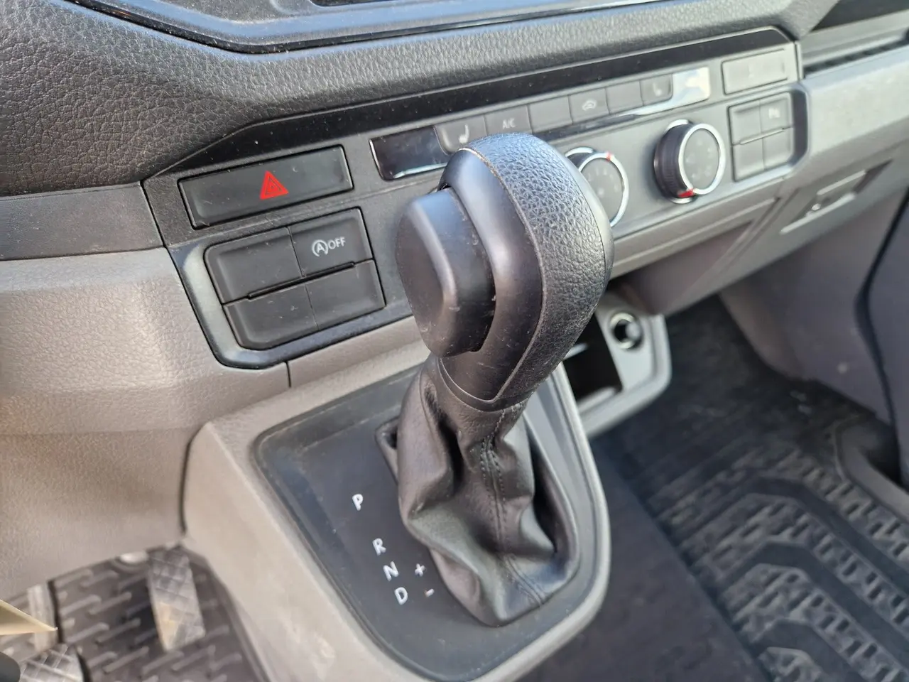 Billede 14 - VW Crafter 35 2,0 TDi 177 Kassevogn L4H3 aut.