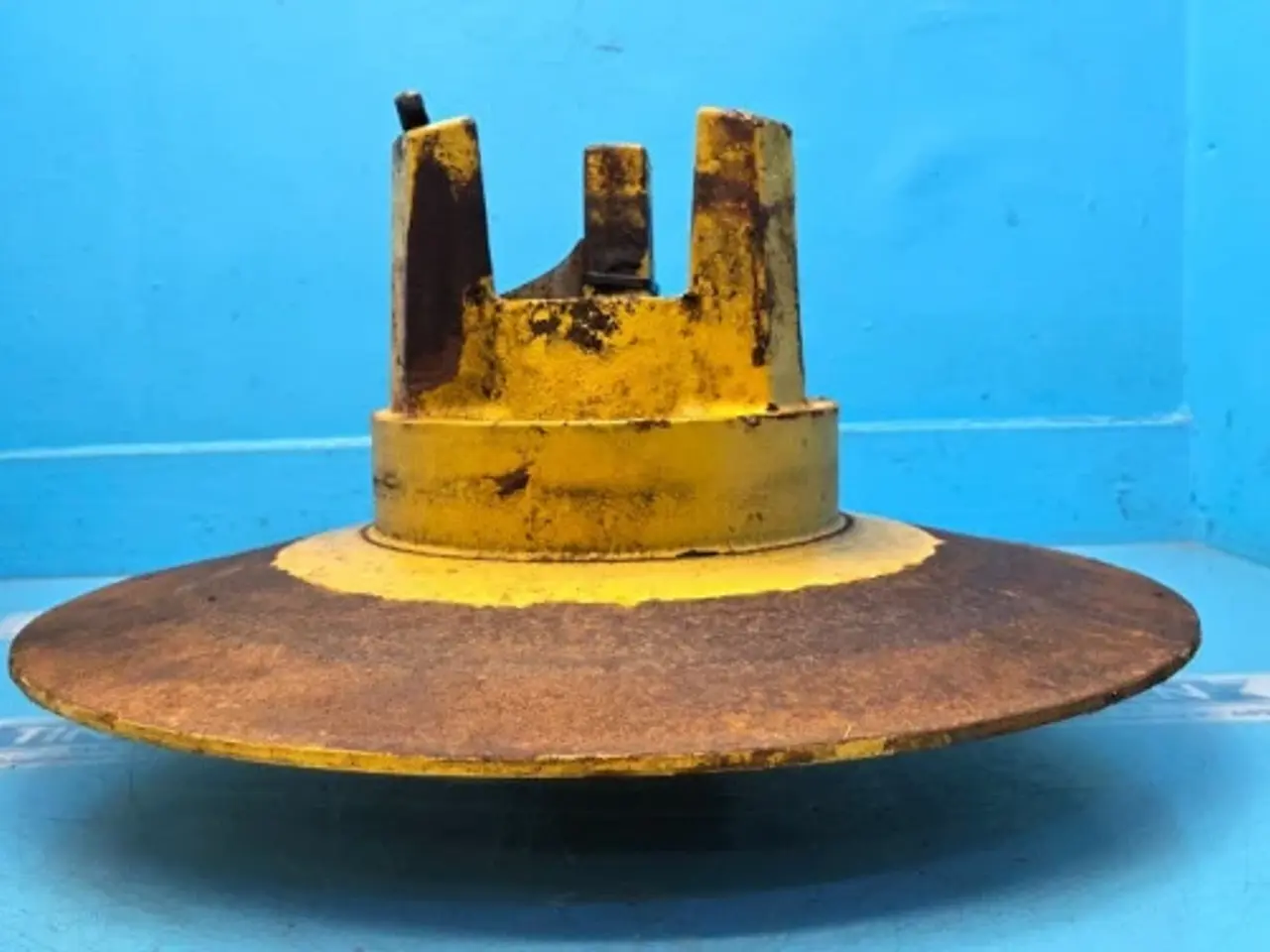 Billede 10 - New Holland TF42 Halv Variatorskive 80439596