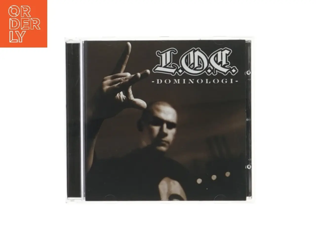 Billede 1 - L.O.C. Dominologi CD fra L.O.C.