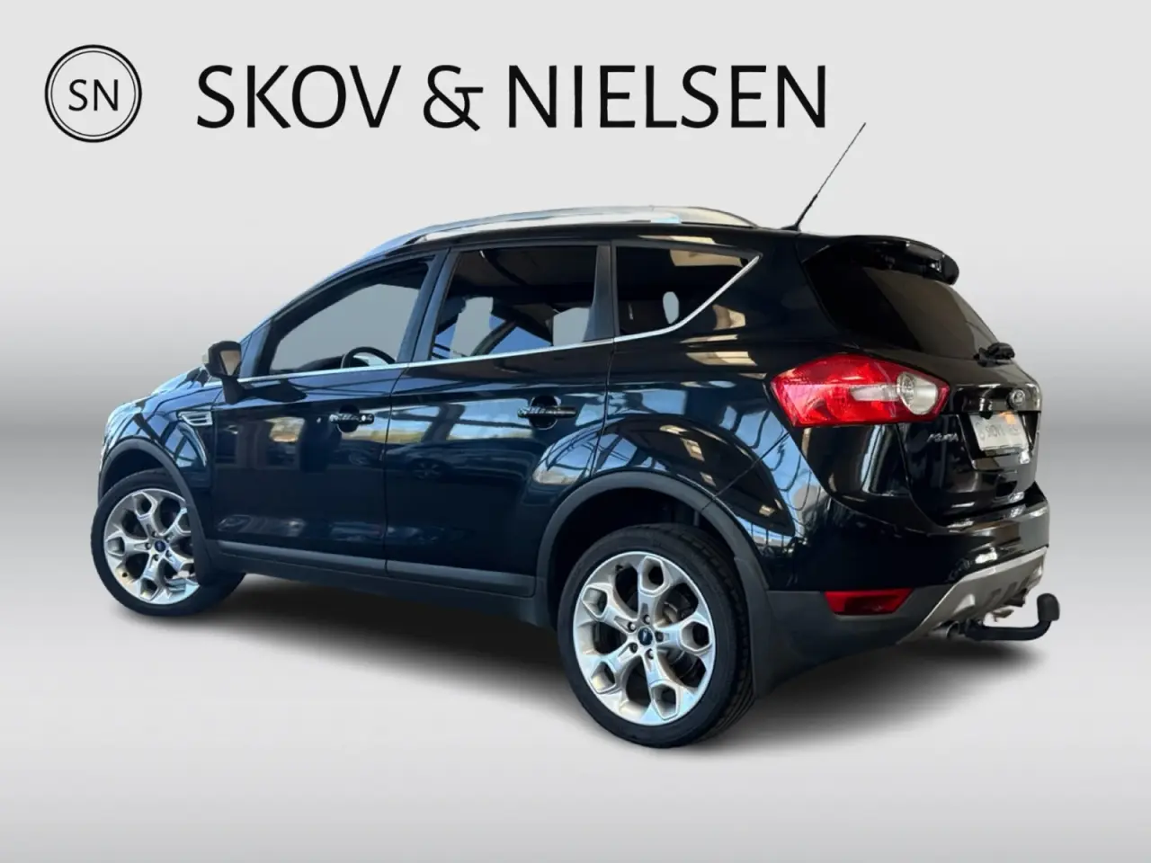 Billede 3 - Ford Kuga 2,0 TDCi 140 Titanium aut. AWD