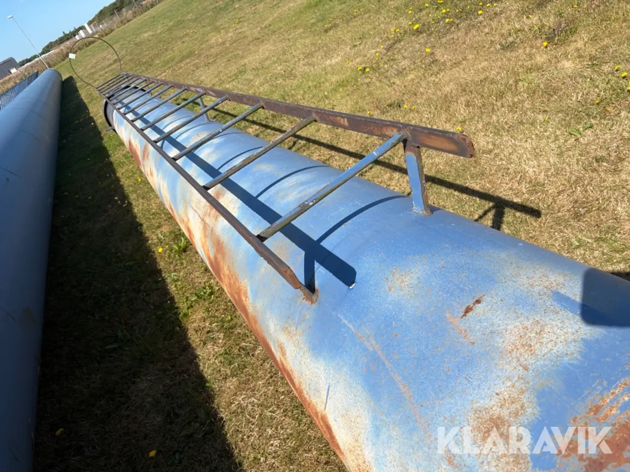 Billede 11 - Gas Skorsten 1 styk