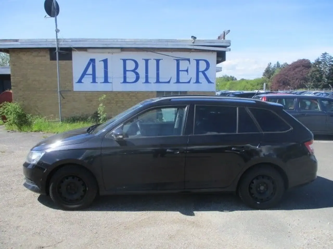 Billede 1 - Skoda Fabia 1,0 MPi 75 Active Combi