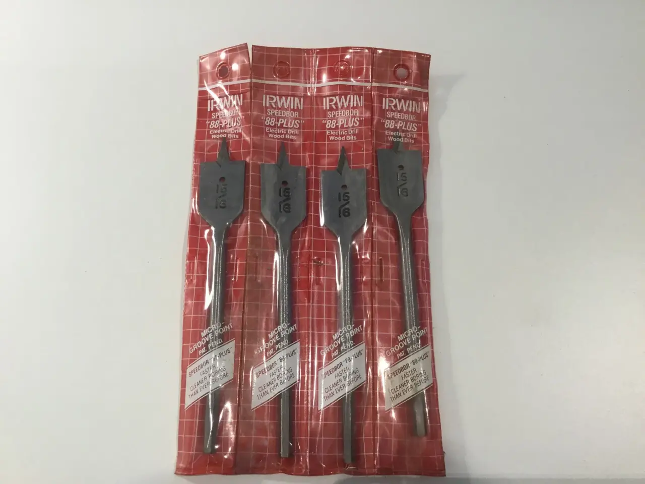 Billede 1 - Spade Bor 15/16? = 24 mm