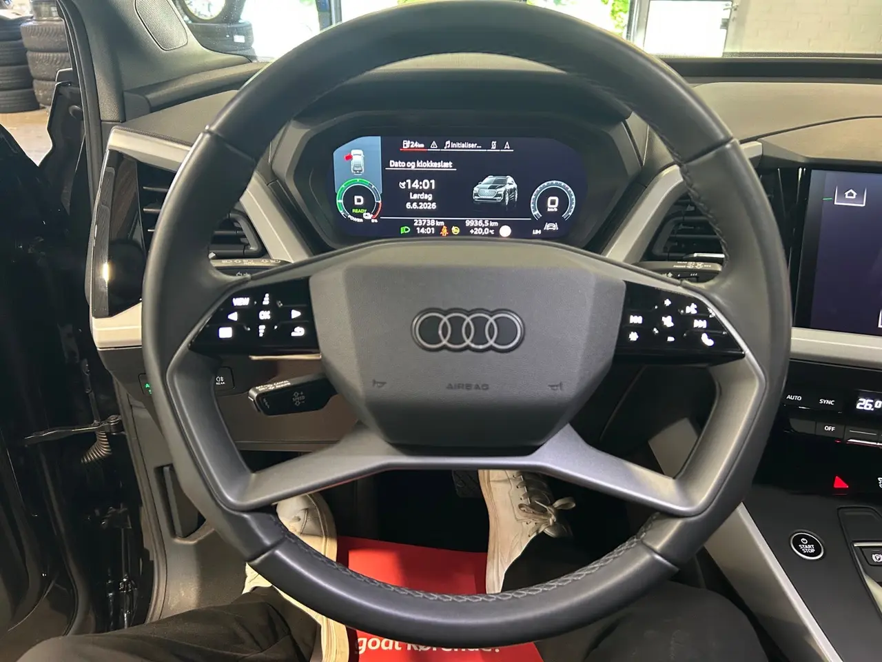 Billede 7 - Audi Q4 e-tron 35