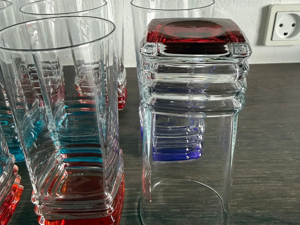 Billede 2 - Høje glas
