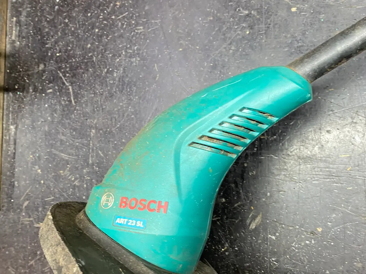 Billede 2 - Græstrimmer Bosch