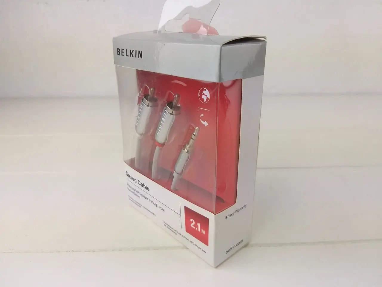 Billede 5 - Belkin Stereo Cable