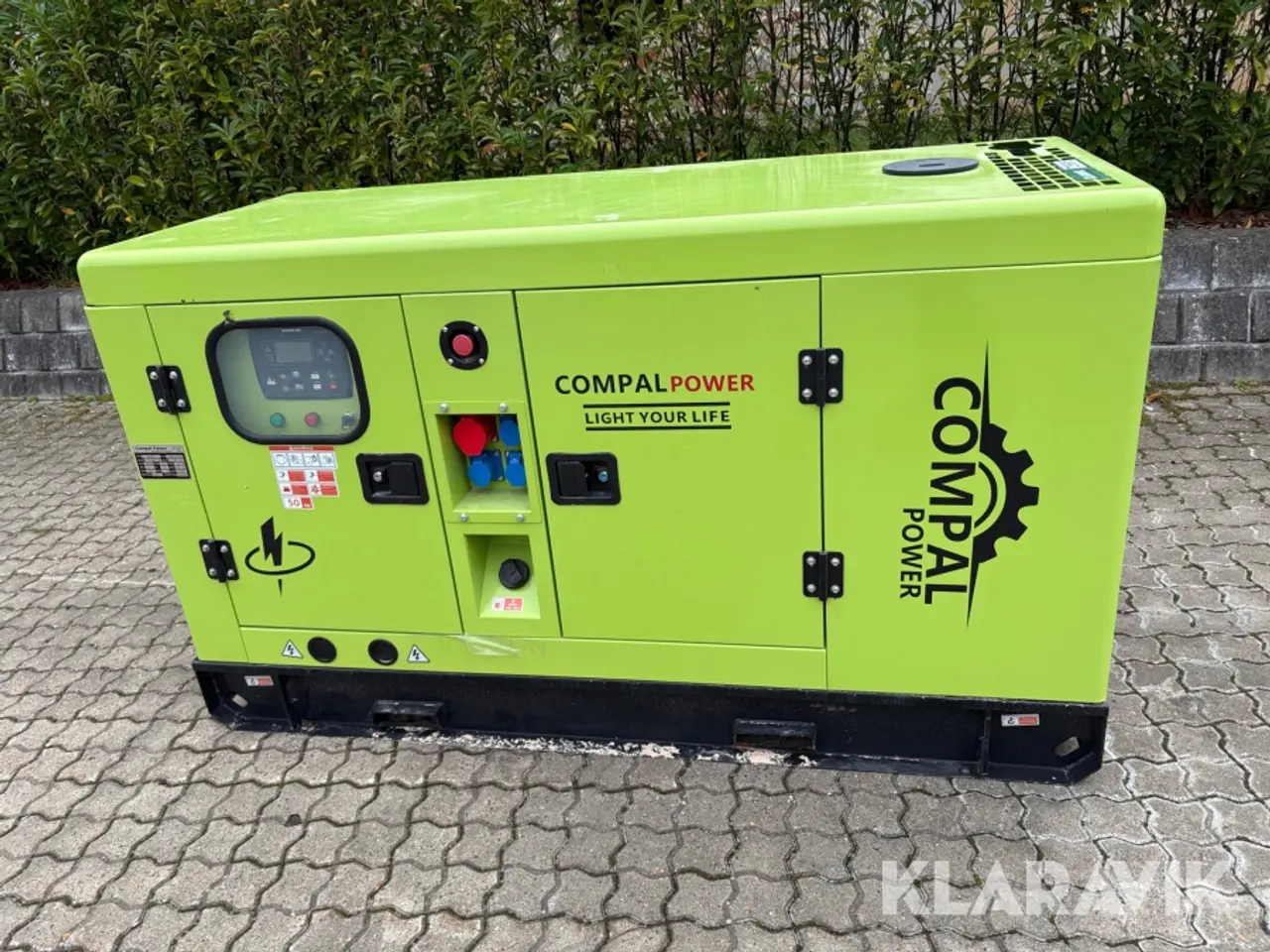 Billede 6 - Generator Compal VG-R30