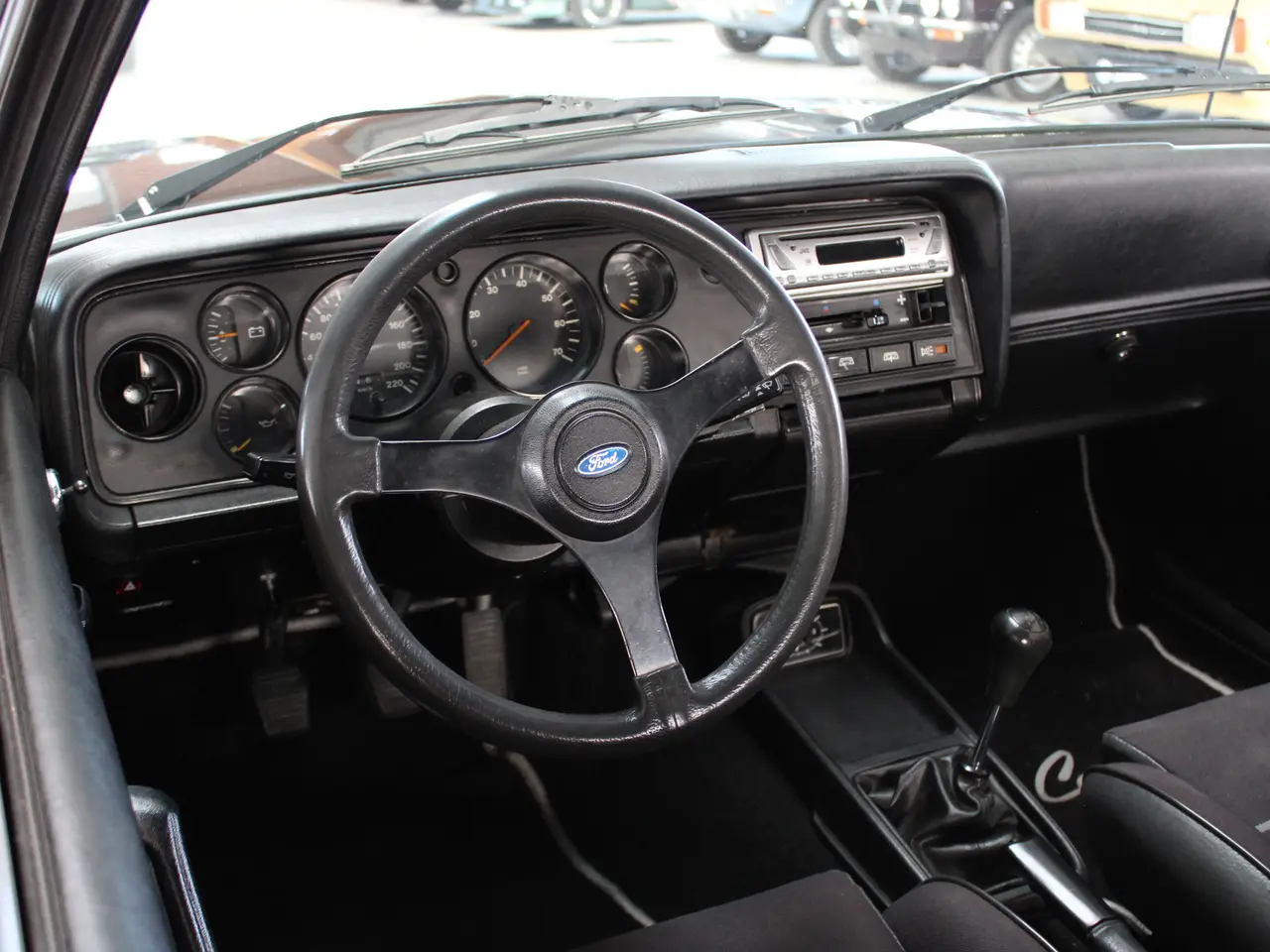 Billede 13 - Ford Capri 2,3 S 3d