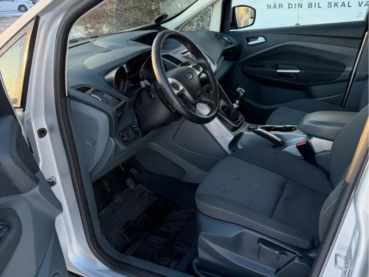 Billede 8 - Ford C-MAX 1,0 EcoBoost Edition 100HK 6g