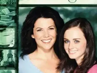 TV serie ; Gilmore Girls sæson 4