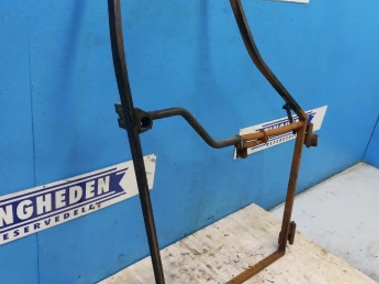 Billede 16 - Massey Ferguson 6465 Dør R. 3902120M92