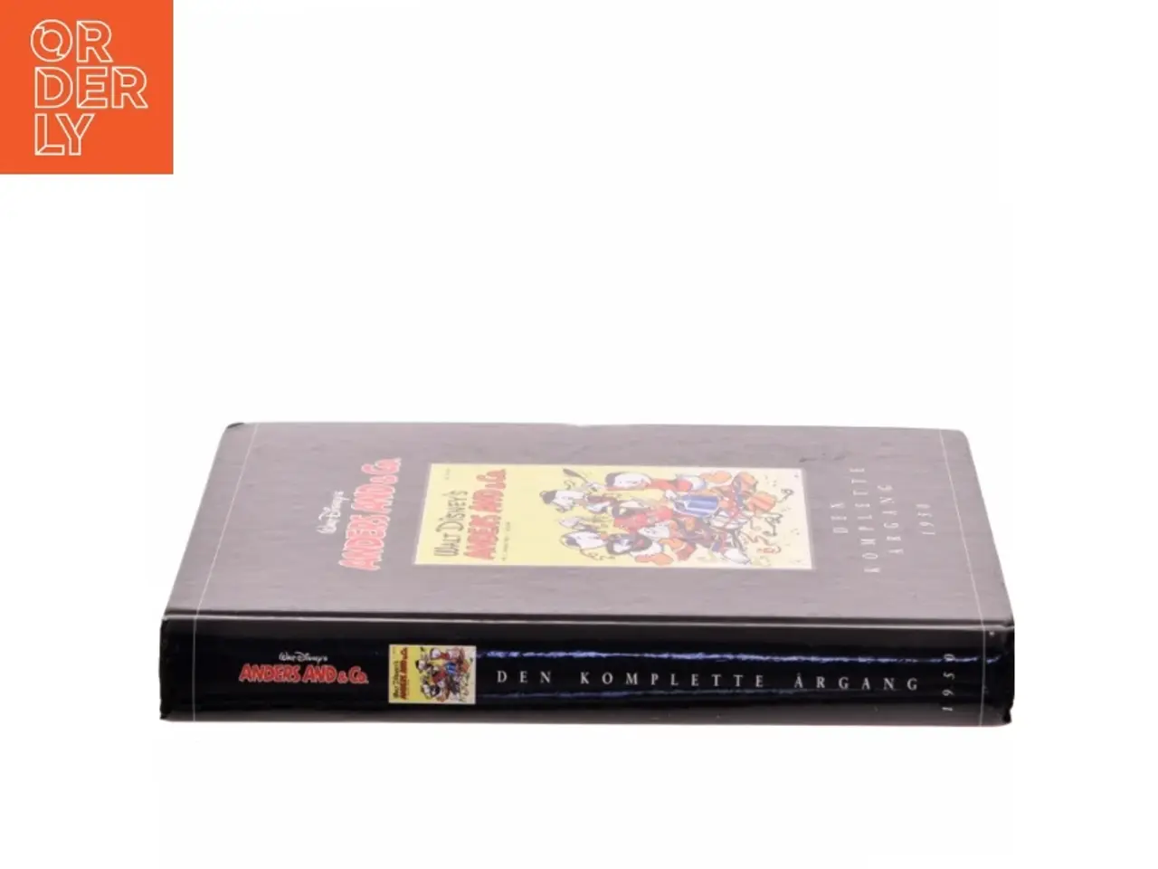 Billede 3 - Walt Disney's Anders And & Co. af The Walt Disney Company (Bog)
