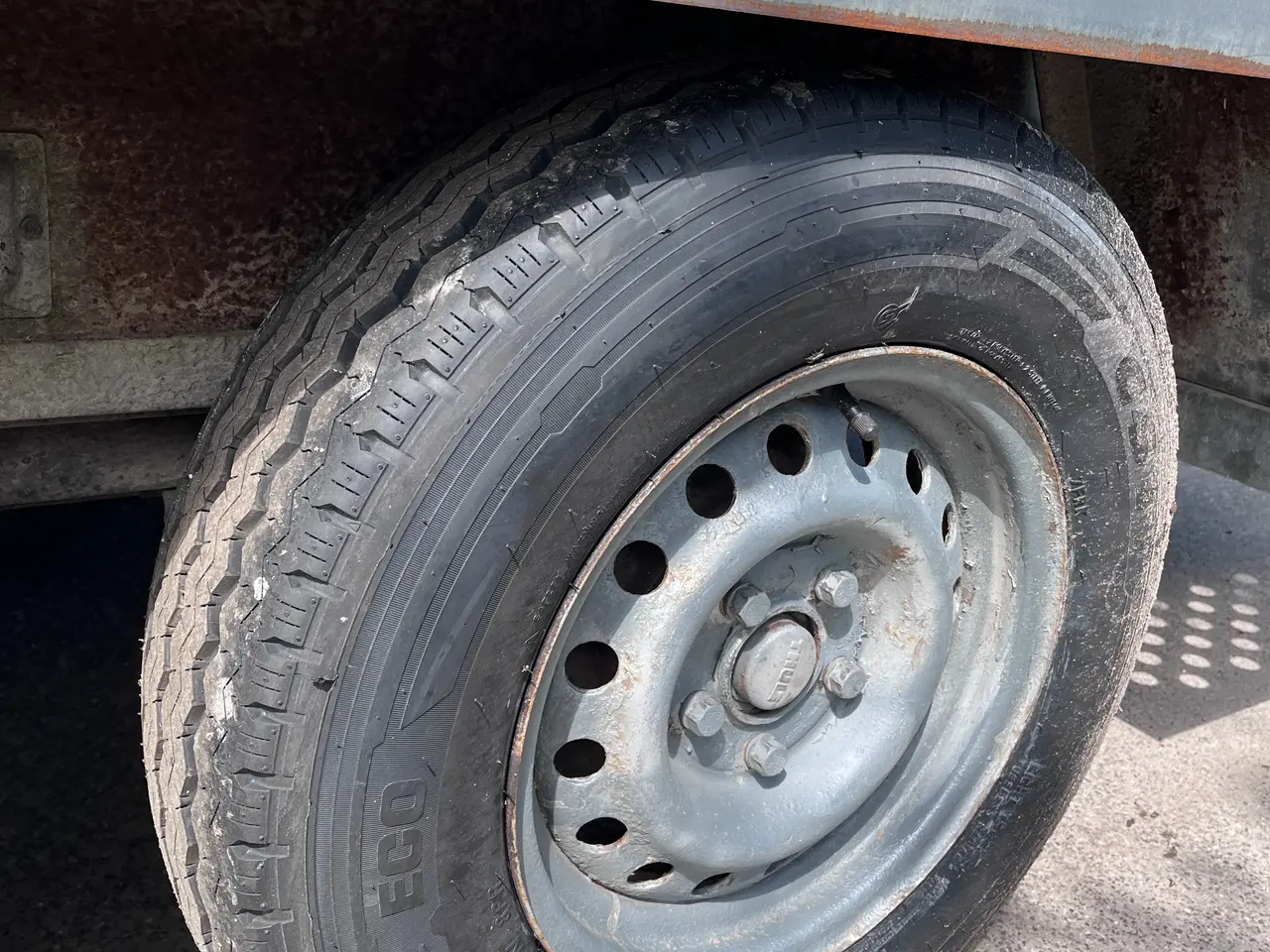 Billede 8 - Maskintrailer Brenderup MT3651