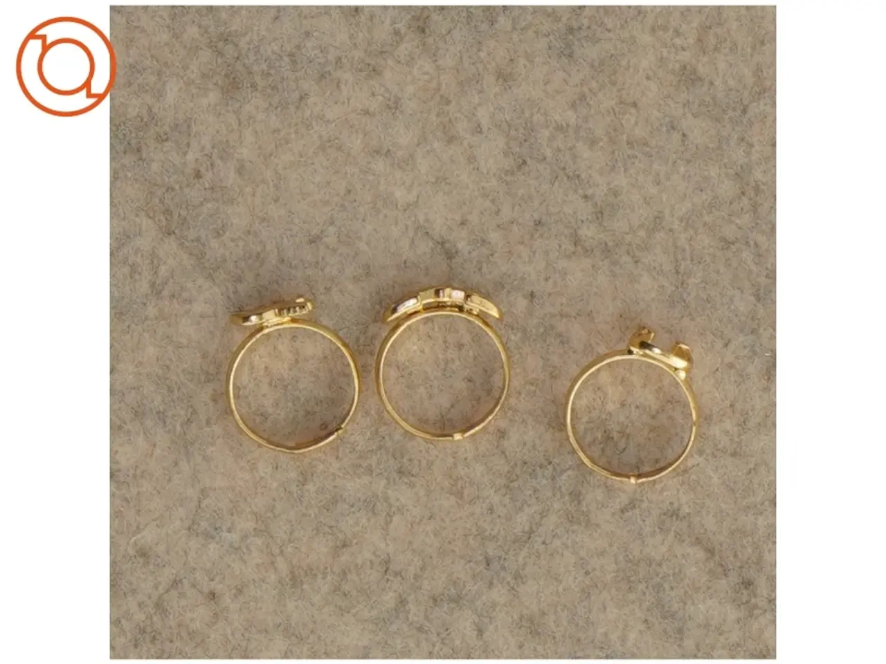 Billede 1 - Ringe (str. 7 x 10 cm)