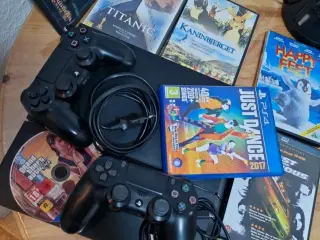 Playstation 4 1Tb