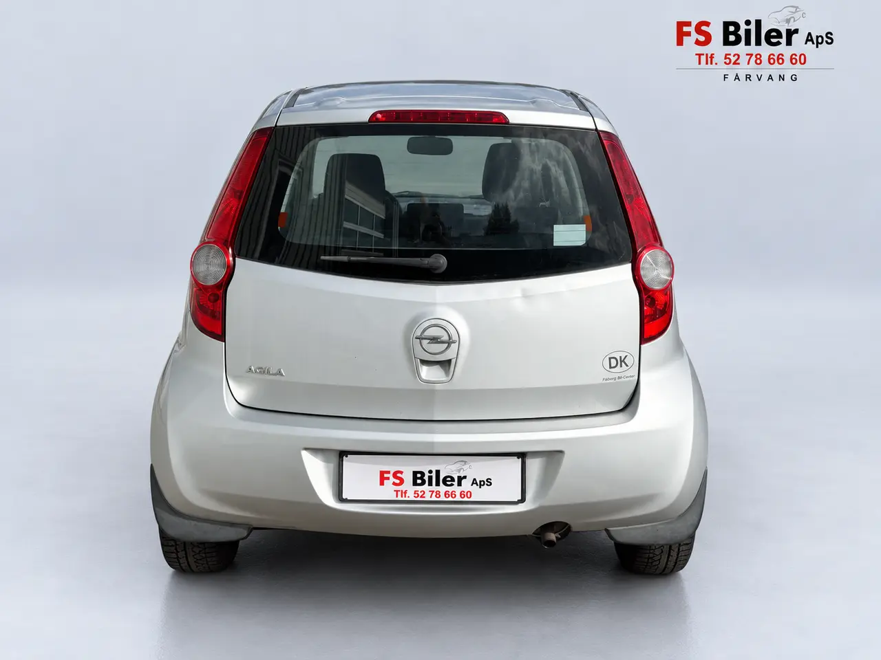 Billede 3 - Opel Agila 1,0 Enjoy