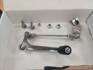 Gearpedal, Yamaha YZF-R3, original