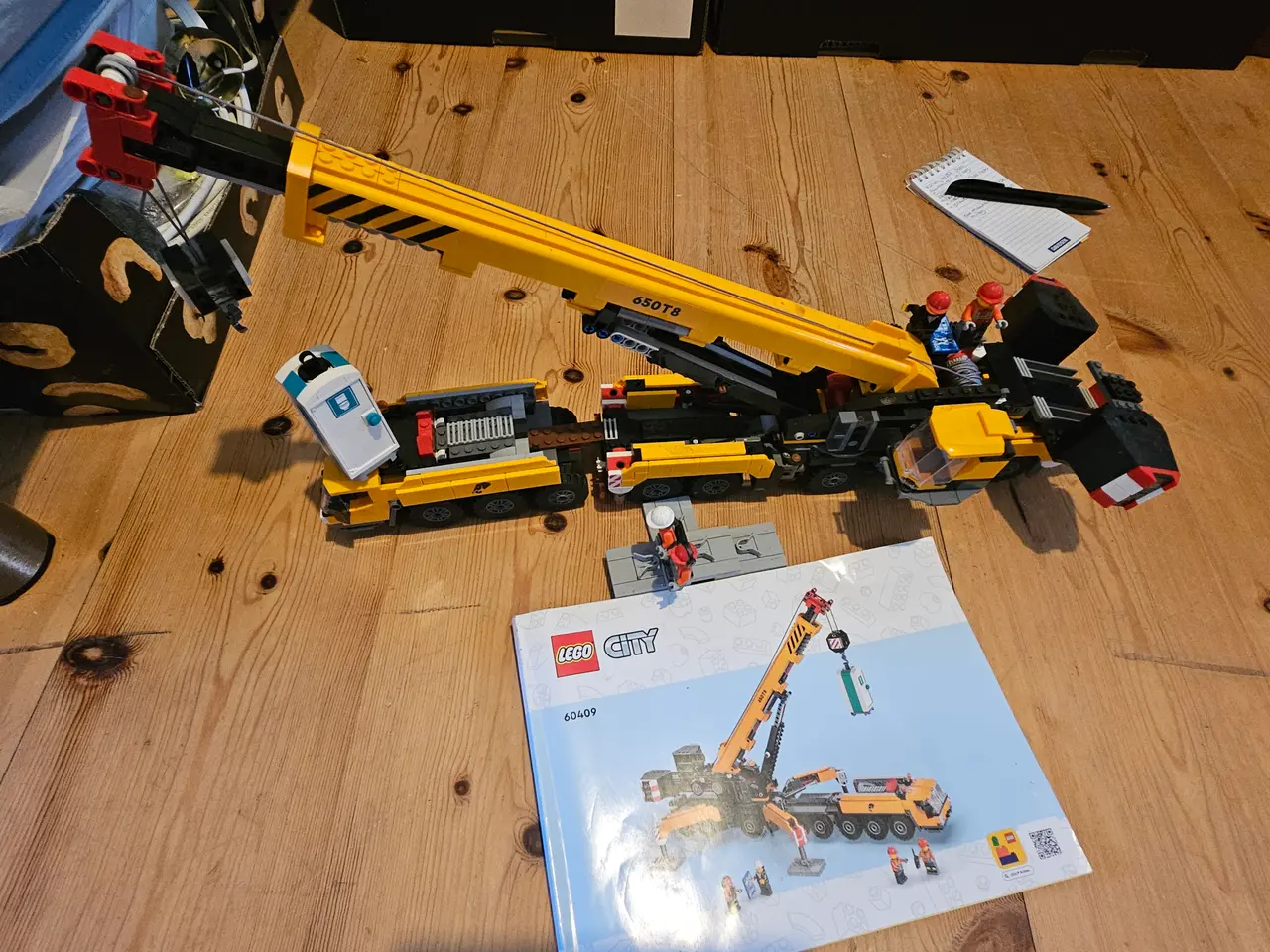 Billede 4 - Lego technic