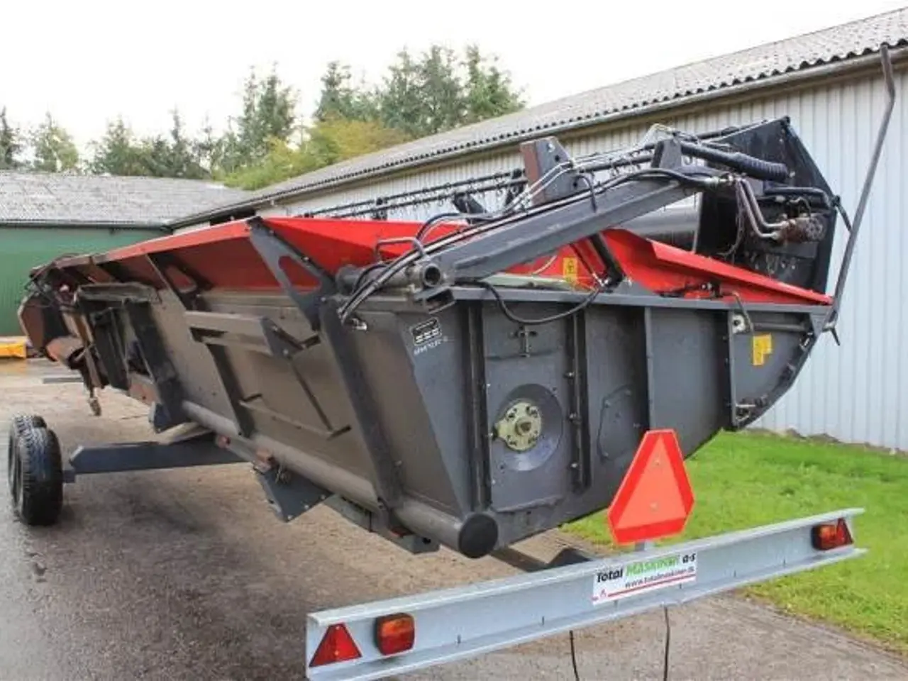 Billede 6 - Massey Ferguson 30" Powerflow