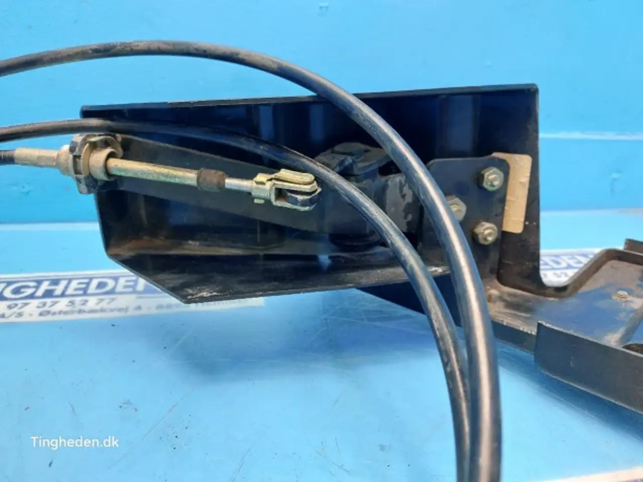 Billede 4 - John Deere 7830 Hitch Kontrol AL78708