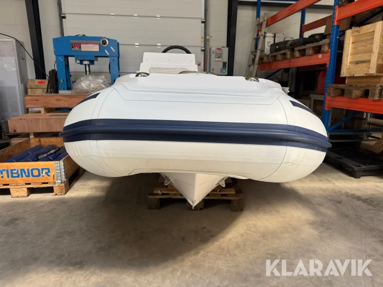 Billede 7 - Båd AB Inflatables 11 DLX