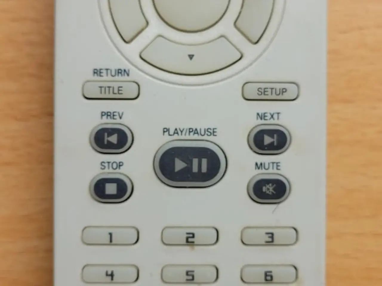 Billede 2 - Philips DVP3120. En pålidelig og kompakt DVD-