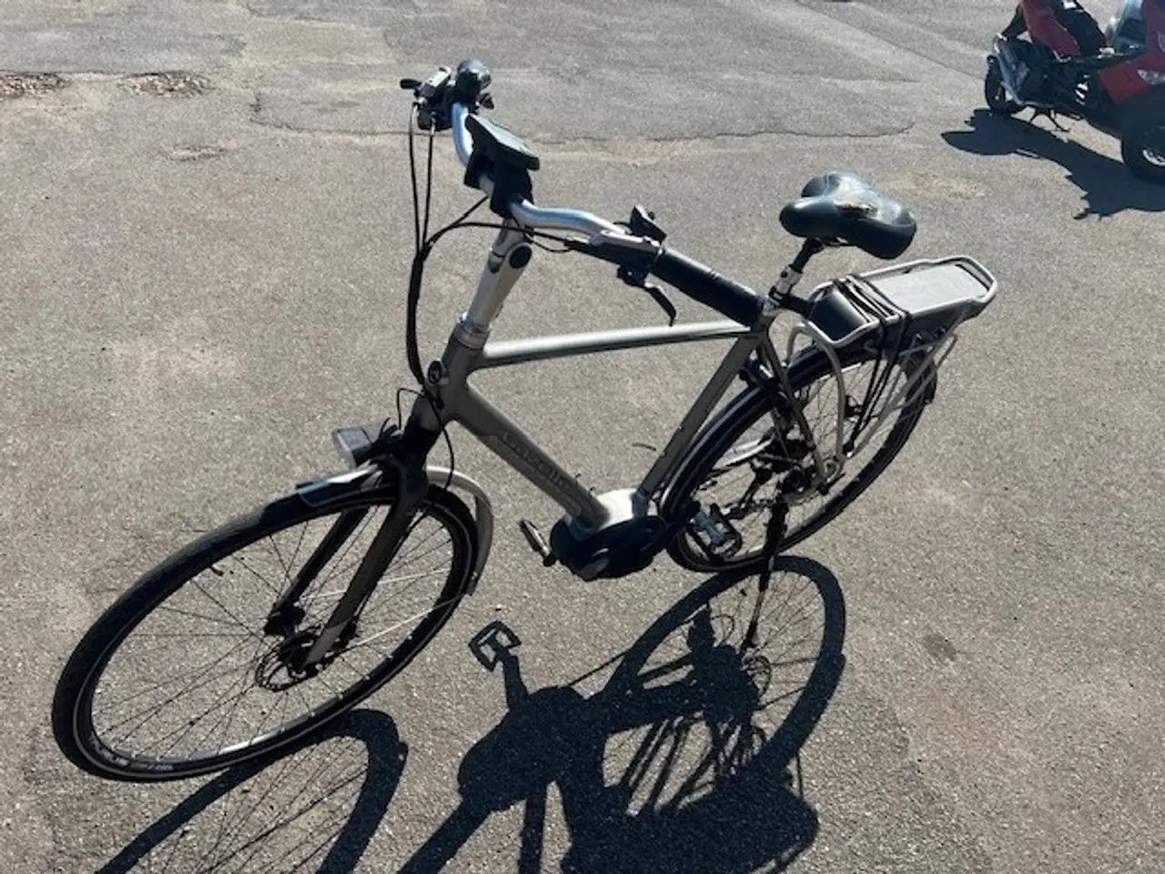 Billede 4 - Gazelle Elcykel Ultimate T2i