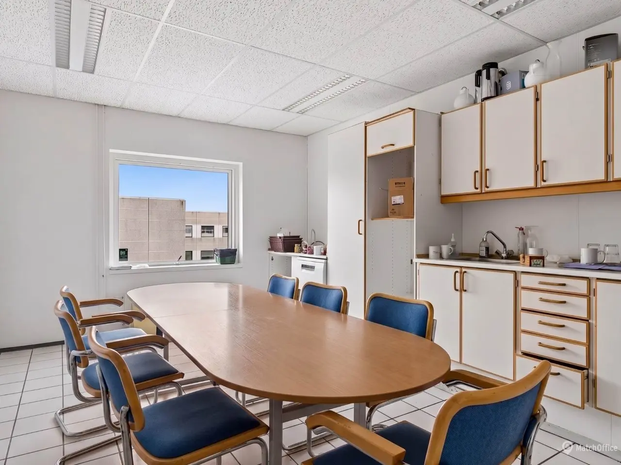 Billede 8 - 586m² kontor og lavloftet lager på Avedøre