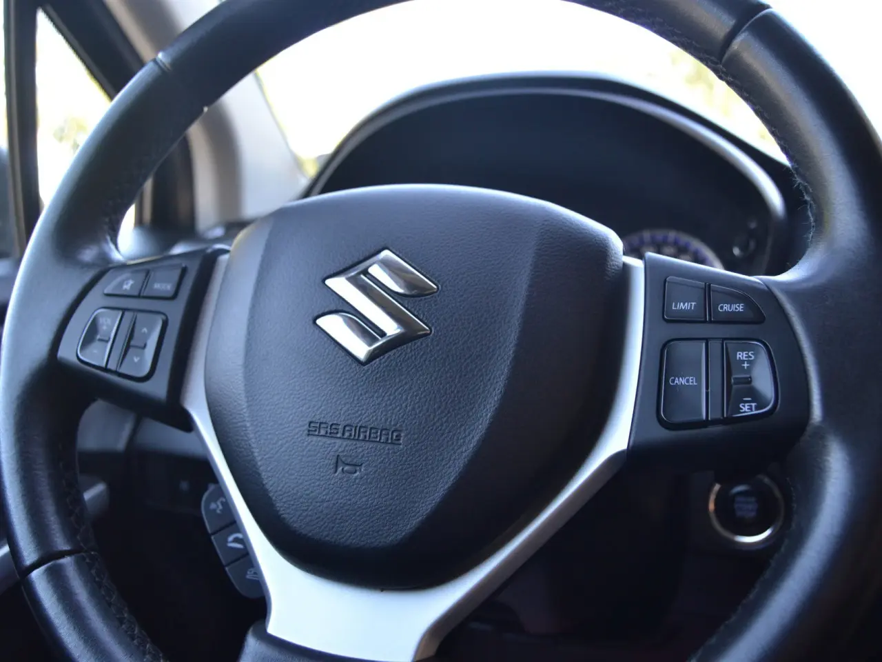 Billede 22 - Suzuki S-Cross 1,0 Boosterjet Active 112HK 5d 6g Aut.