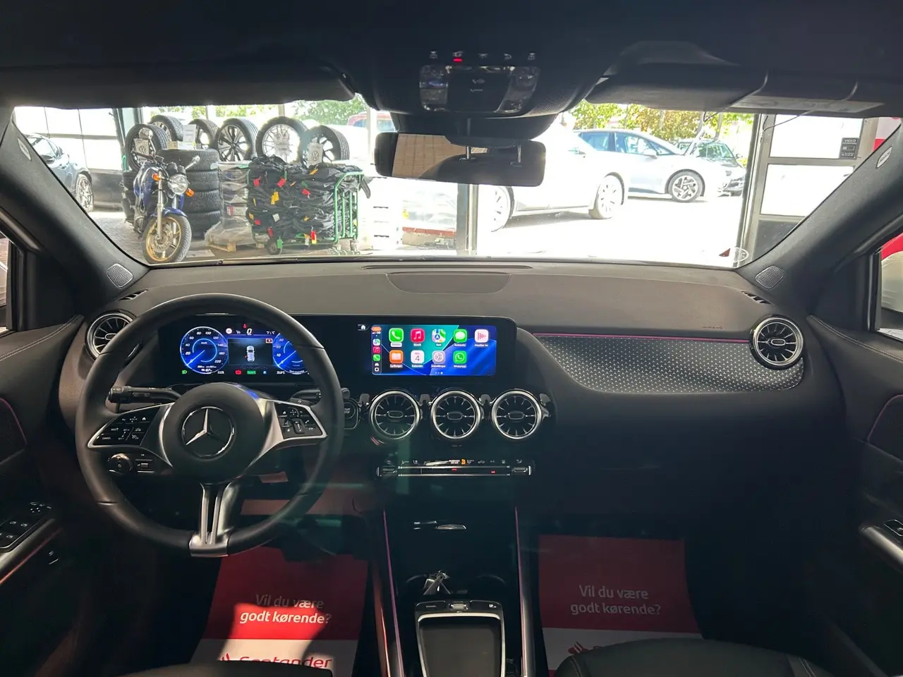 Billede 16 - Mercedes EQA250+ Progressive